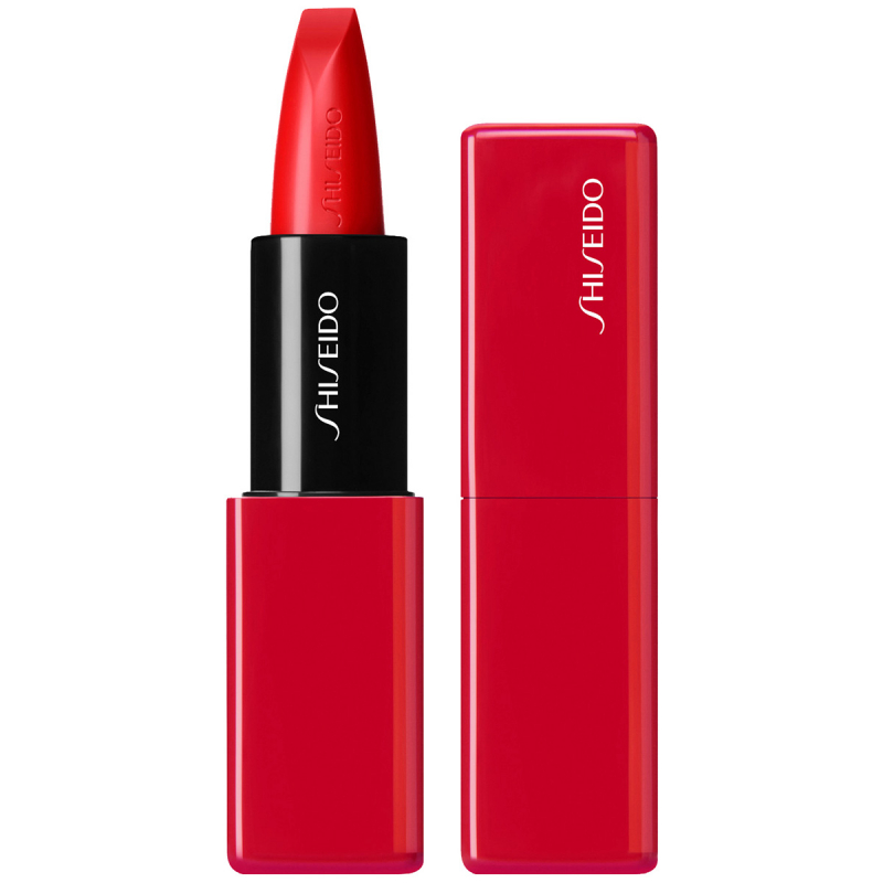 SHISEIDO Technosatin Gel Lipstick 417 Soundwave