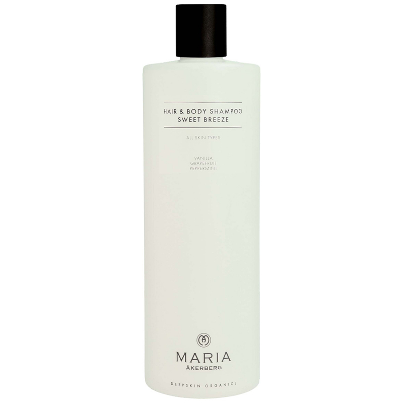 Maria Åkerberg Hair & Body Shampoo Sweet Breeze (500 ml)