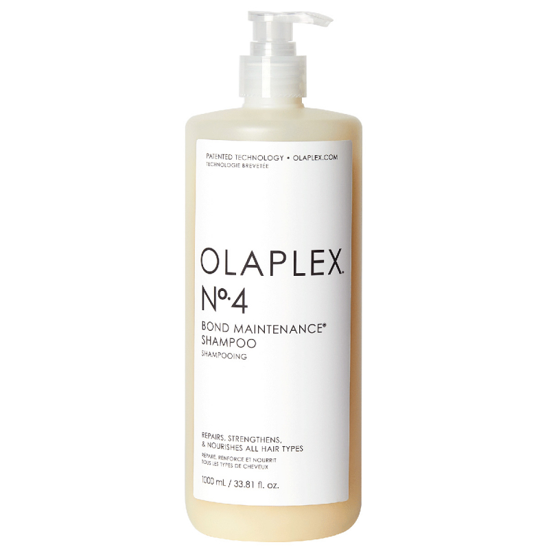 Olaplex No.4 Bond Maintenance Shampoo (1000 ml)