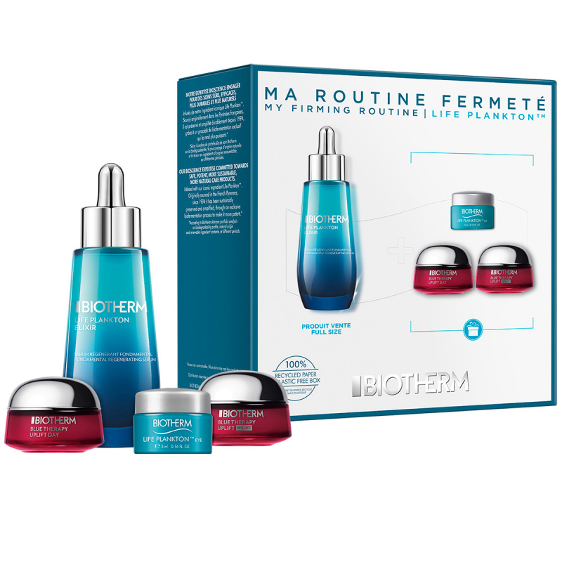 Biotherm Life Plankton Elixir Set 2023