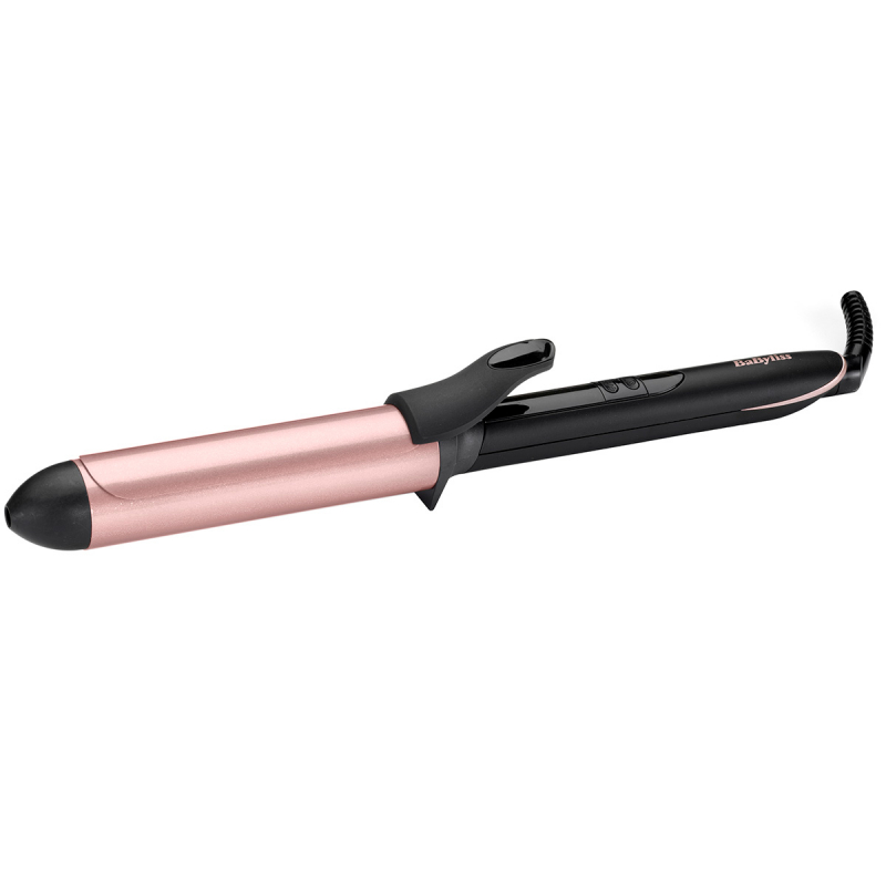 Babyliss Rose Quartz Curling Tong (32 mm)