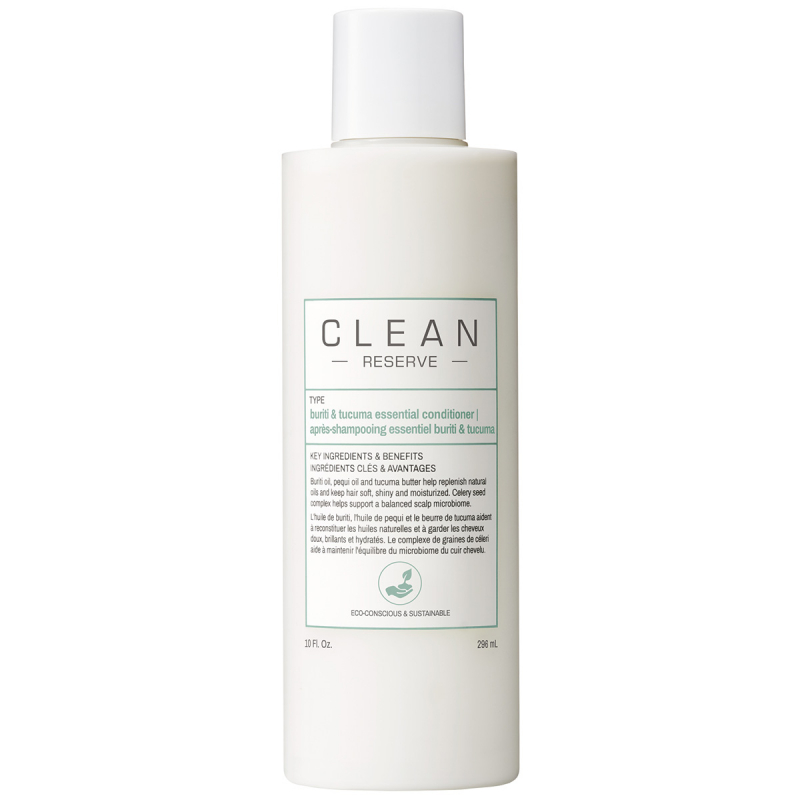 Clean Reserve Buriti & Tucuma Essential Conditioner (296 ml) Clean Reserve Buriti & Tucuma Essential Conditioner (296 ml)