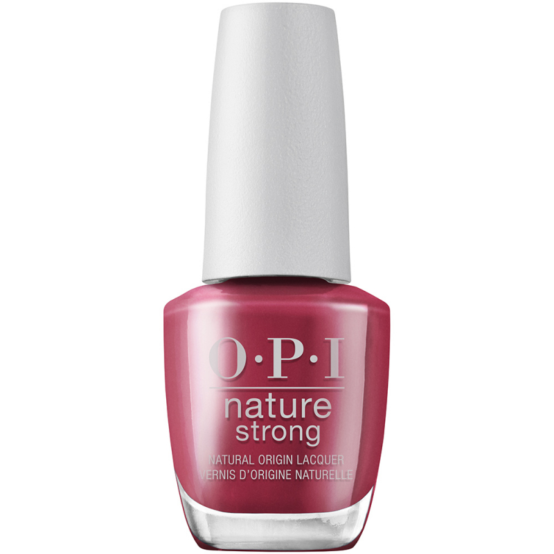 OPI Nature Strong Give a Garnet (15 ml)