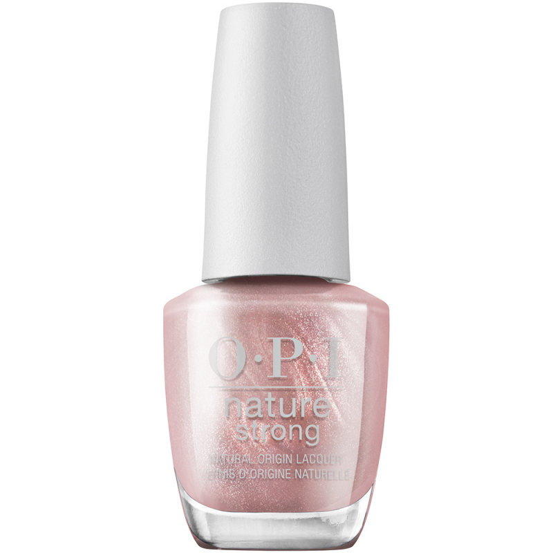 OPI Nature Strong Intentions Are Rose Gold (15 ml)