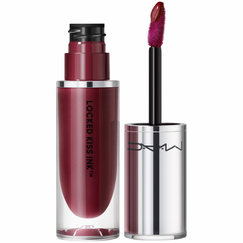 MAC Locked Kiss Ink Lipcolour Daredevil