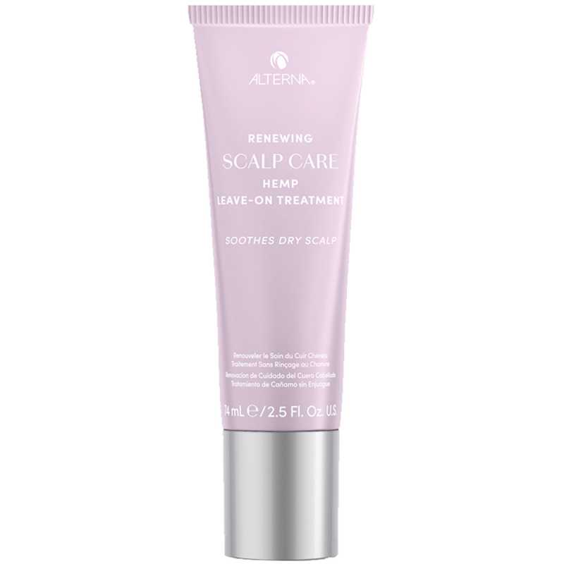 Alterna Renewing Scalp Care Hemp Leave-on Treatment (74 ml) Alterna Renewing Scalp Care Hemp Leave-on Treatment (74 ml)