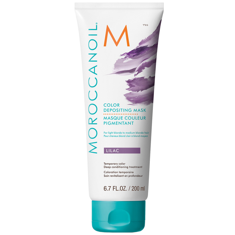 Moroccanoil Color Depositing Mask Lilac