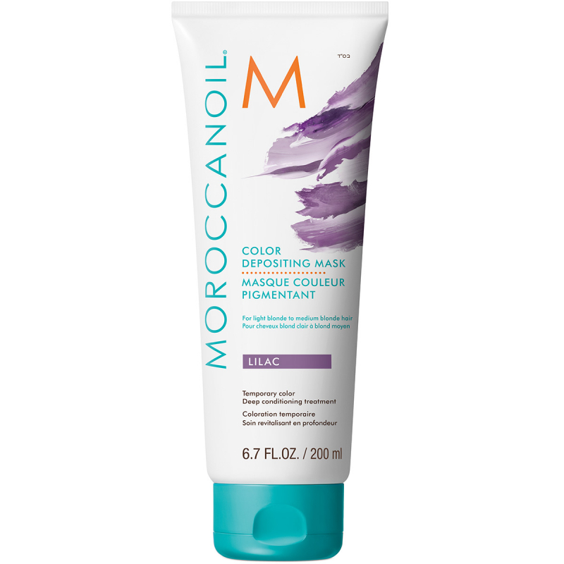 Moroccanoil Color Depositing Mask Lilac