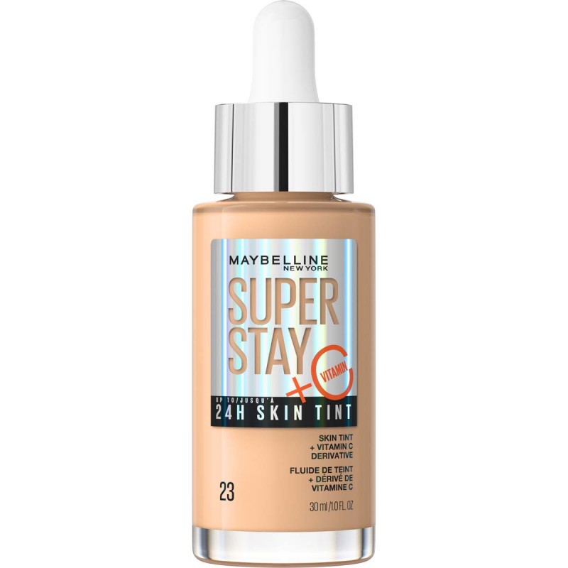 Maybelline Superstay 24H Skin Tint Foundation 23 (30 ml)