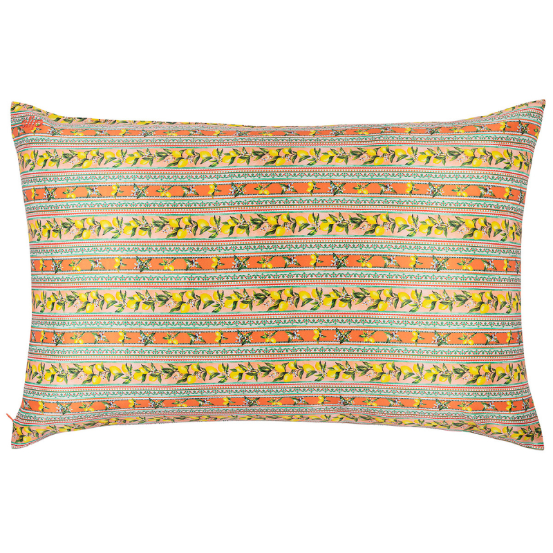 Slip Pure Silk Queen Pillowcase Portofino