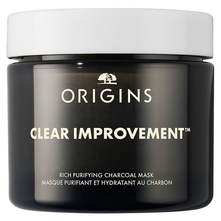 Origins Clear Improvement Charcoal Honey Mask (75 ml)