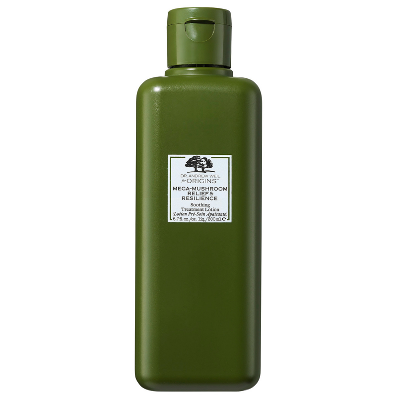 Origins Dr. Weil Mega-Mushroom Relief And Resilience Soothing Treatment Lotion (200 ml)
