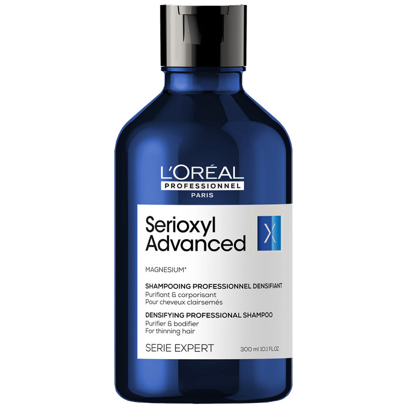 L’Oréal Professionnel Serioxyl Advanced Purifier & Bodifier Shampoo (300 ml)