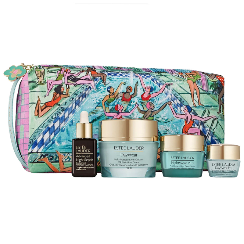 Estée Lauder Daywear Moisture Value Set (50 + 15 + 15 + 5 ml)