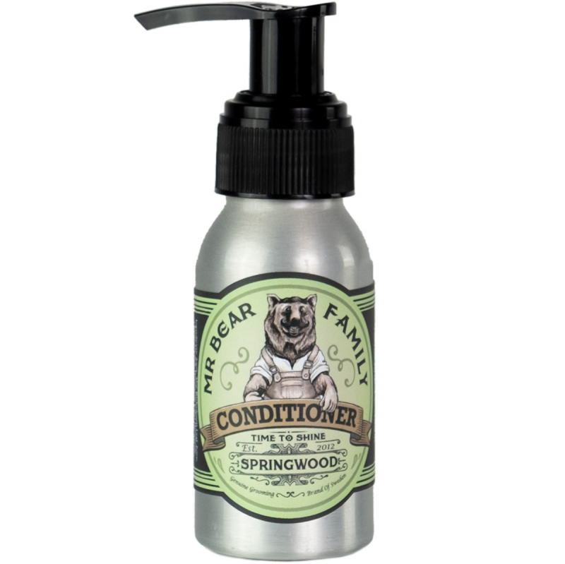 Mr Bear Family Conditioner Travel Size (50 ml)