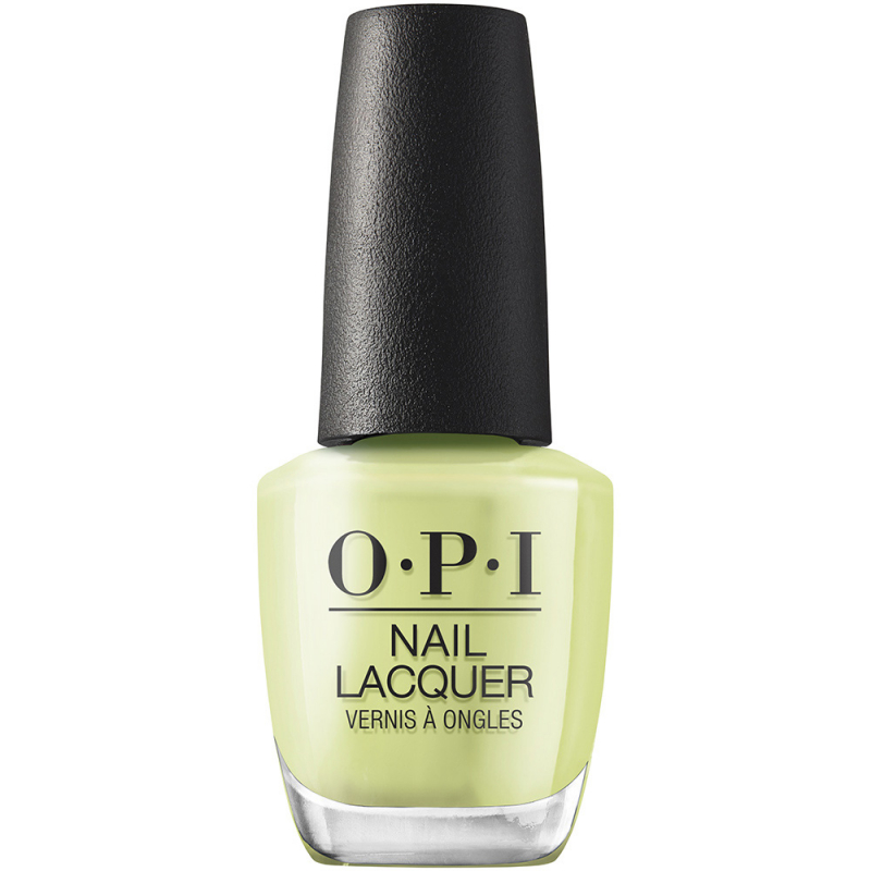 OPI Nail Lacquer Clear Your Cash