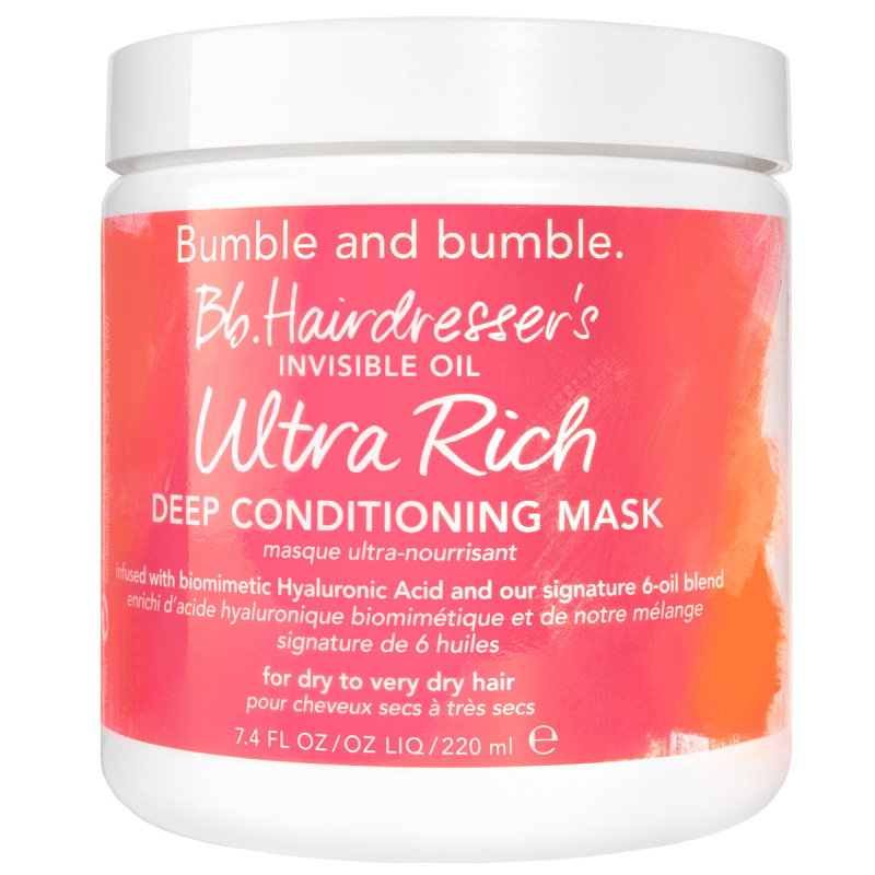 Bumble and bumble Ultra Rich Deep Conditioning Mask (200 ml)