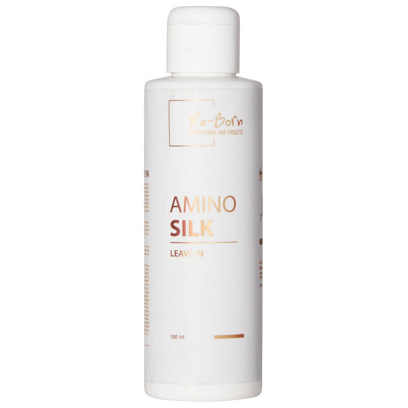 Re-Born Hairsolution Amino Silk Leave In (150 ml) Re-Born Hairsolution Amino Silk Leave In (150 ml)