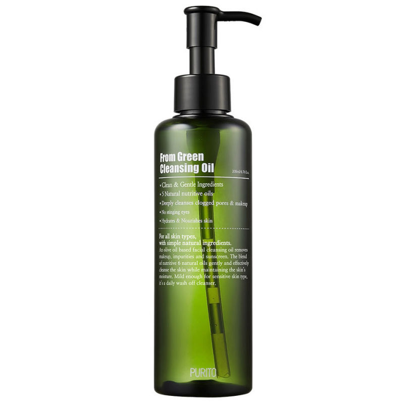 PURITO From Green Cleansing Oil (200 ml)