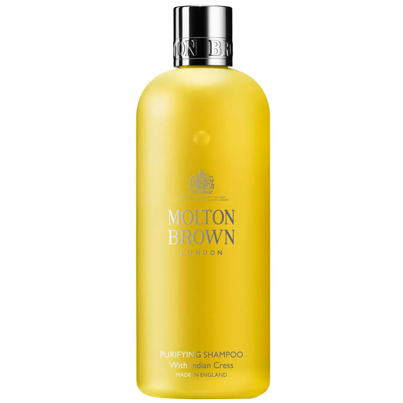 Molton Brown Purifying Shampoo with Indian Cress (300 ml) Molton Brown Purifying Shampoo with Indian Cress (300 ml)