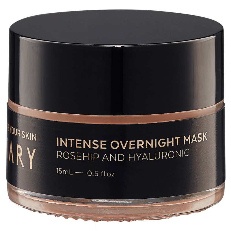 VOTARY Intense Overnight Mask Rosehip And Hyaluronic (15 ml)