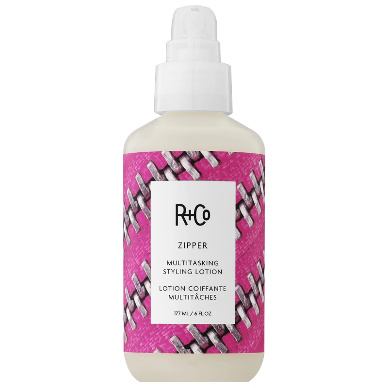 R+Co Zipper Styling Lotion 177 ml