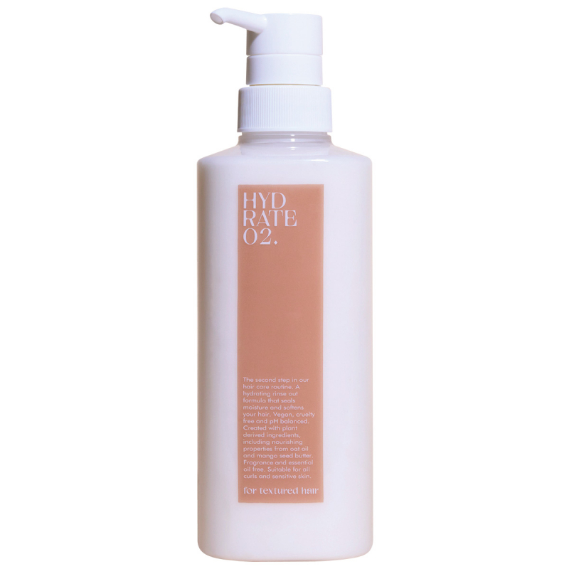 For Textured Hair Hydrate 02 (500 ml)