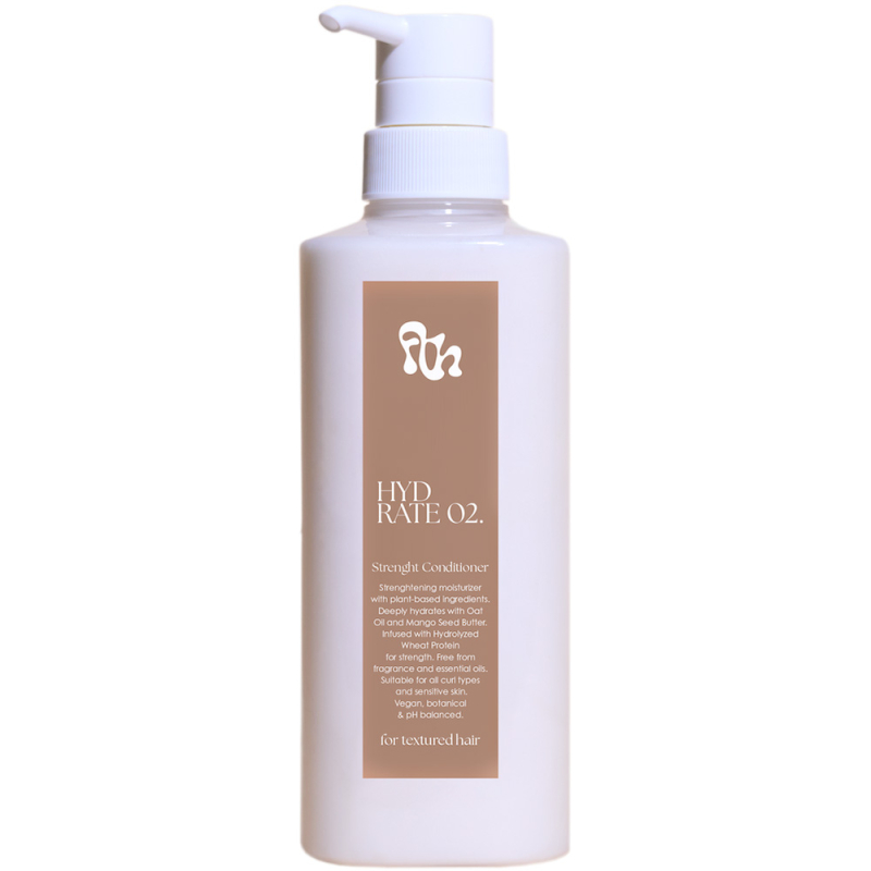 For Textured Hair Hydrate 02 (500 ml)