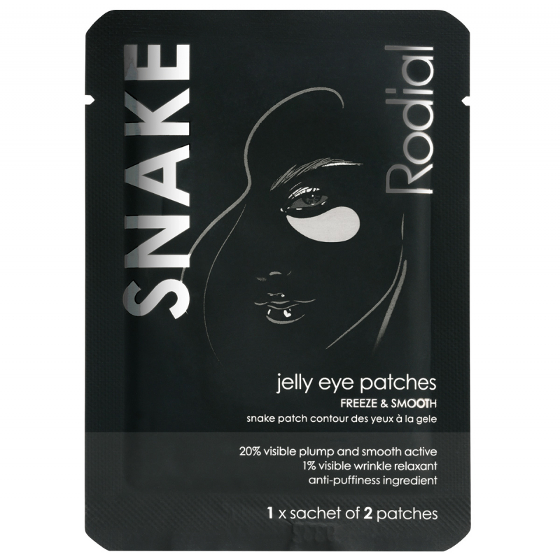 Rodial Snake Jelly Eye Patches (1 pcs)