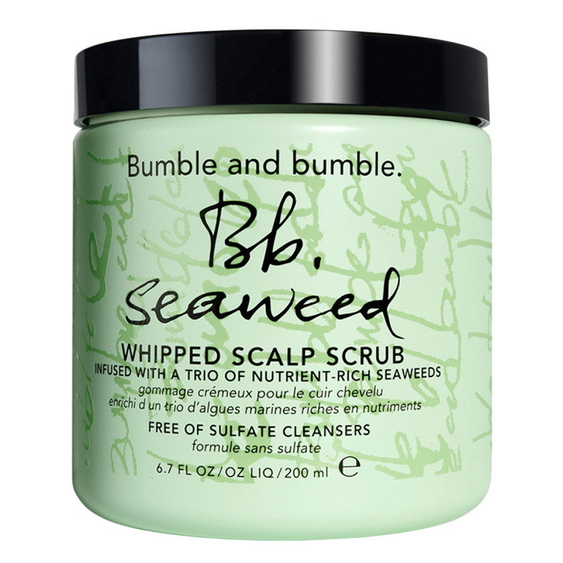 Bumble and Bumble Seaweed Scalp Scrub (200 ml)