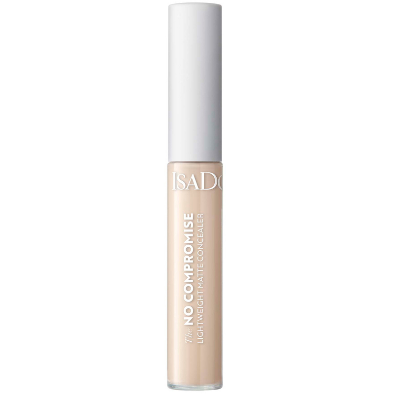 IsaDora No Compromise Lightweight Matte Concealer 1NW (10 ml)