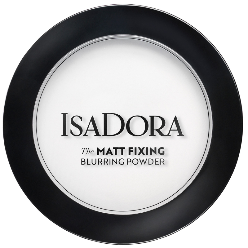 IsaDora Matt Fixing Blurring Powder