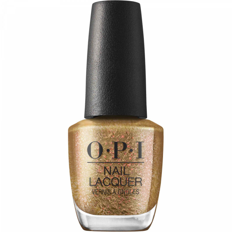 OPI Nail Lacquer Five Golden Flings (15 ml)