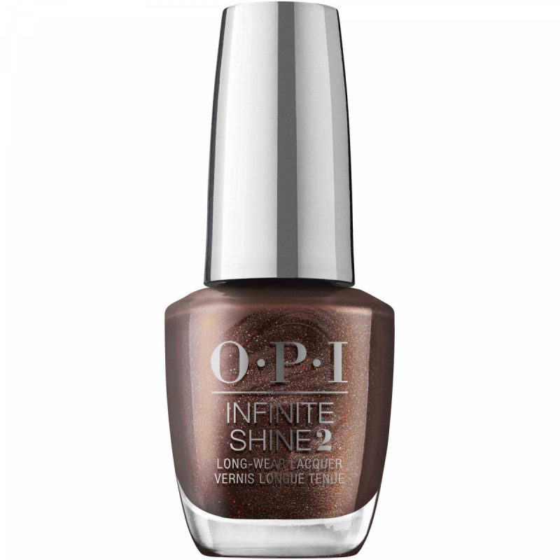 OPI Infinite Shine Hot Toddy Naughty (15 ml)