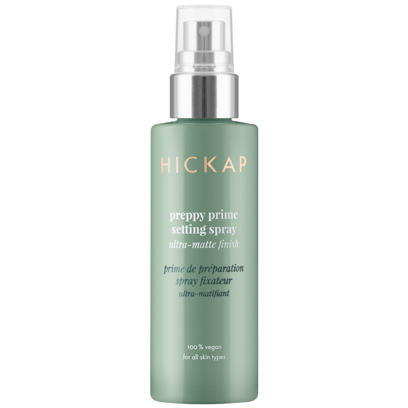 Hickap Preppy Prime Setting Spray Ultra-Matte Finish (100 ml)