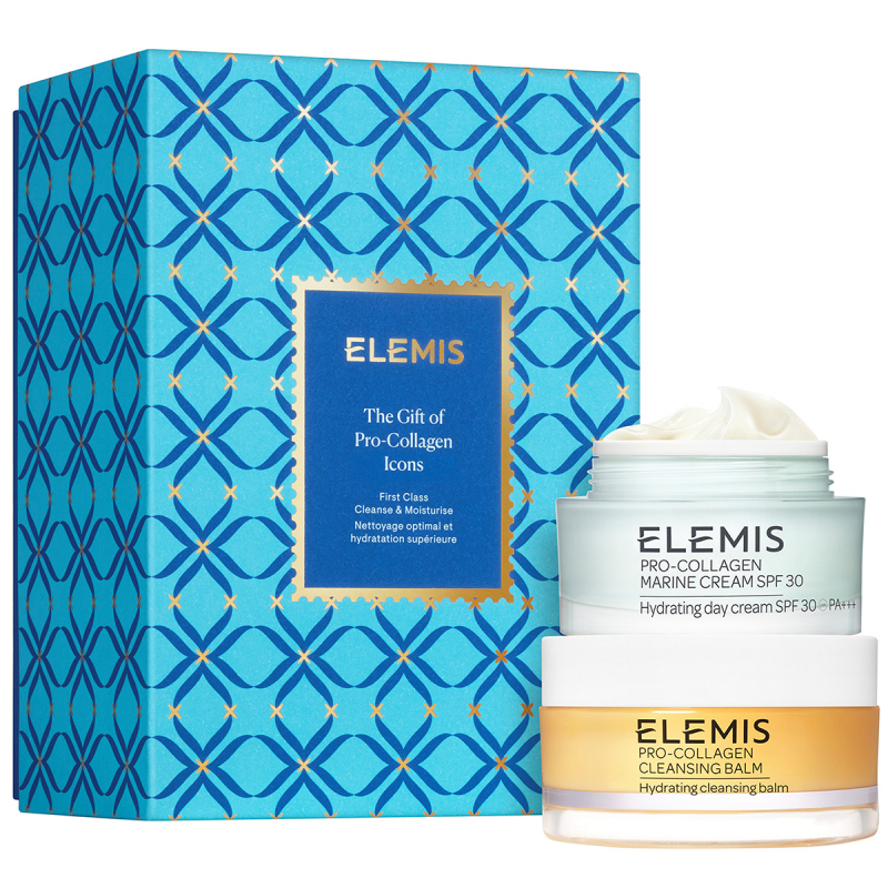 ELEMIS The Gift of Pro-Collagen Icons (50 g + 50 ml)