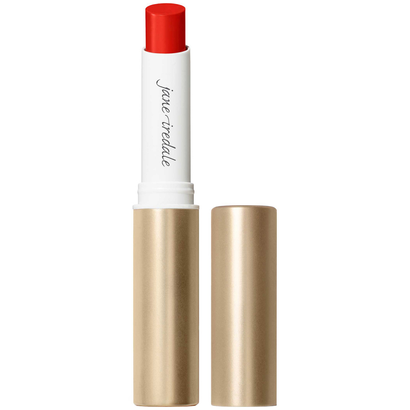 Jane Iredale ColorLuxe Hydrating Cream Lipstick Poppy