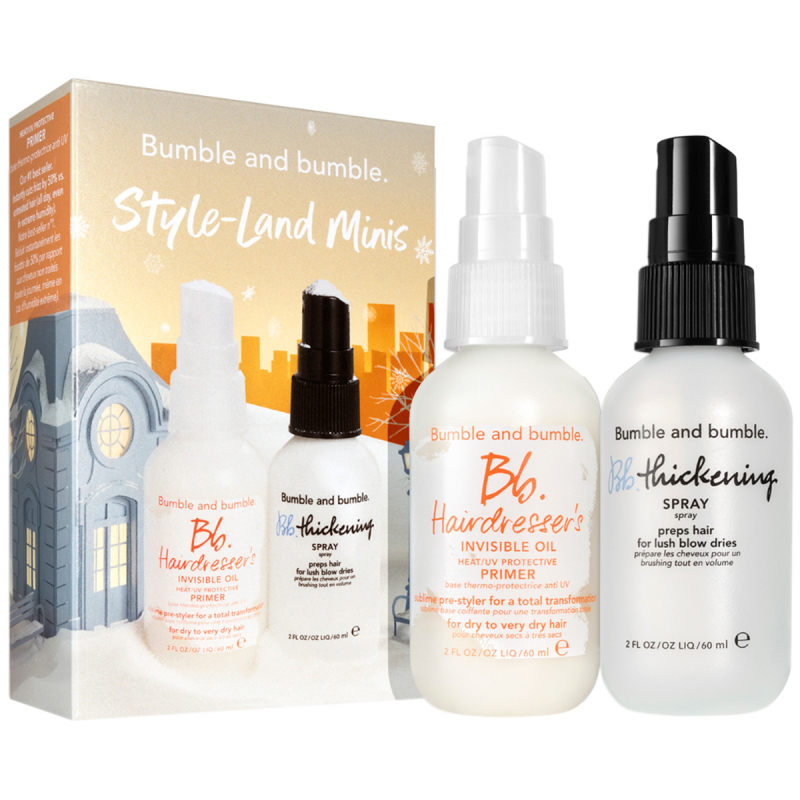 Bumble and bumble Hairdressers Style-Land Minis (120 ml)