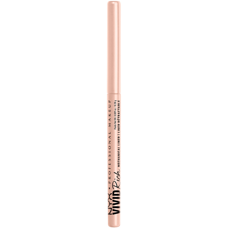 NYX Professional Makeup Vivid Rich Mechanical Liner Quartz Queen 02