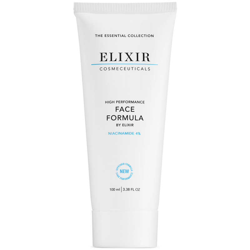 Elixir Cosmeceuticals High perfomance Face Formula By Elixir (100 ml)