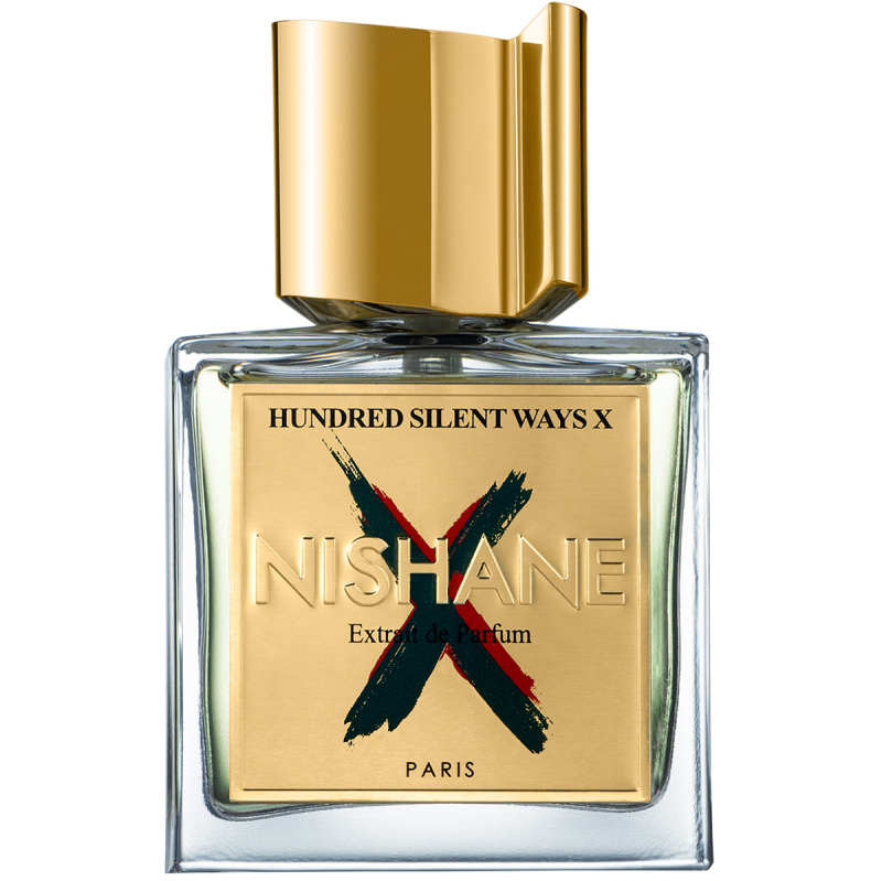 NISHANE Hundred Silent Ways X (50 ml)