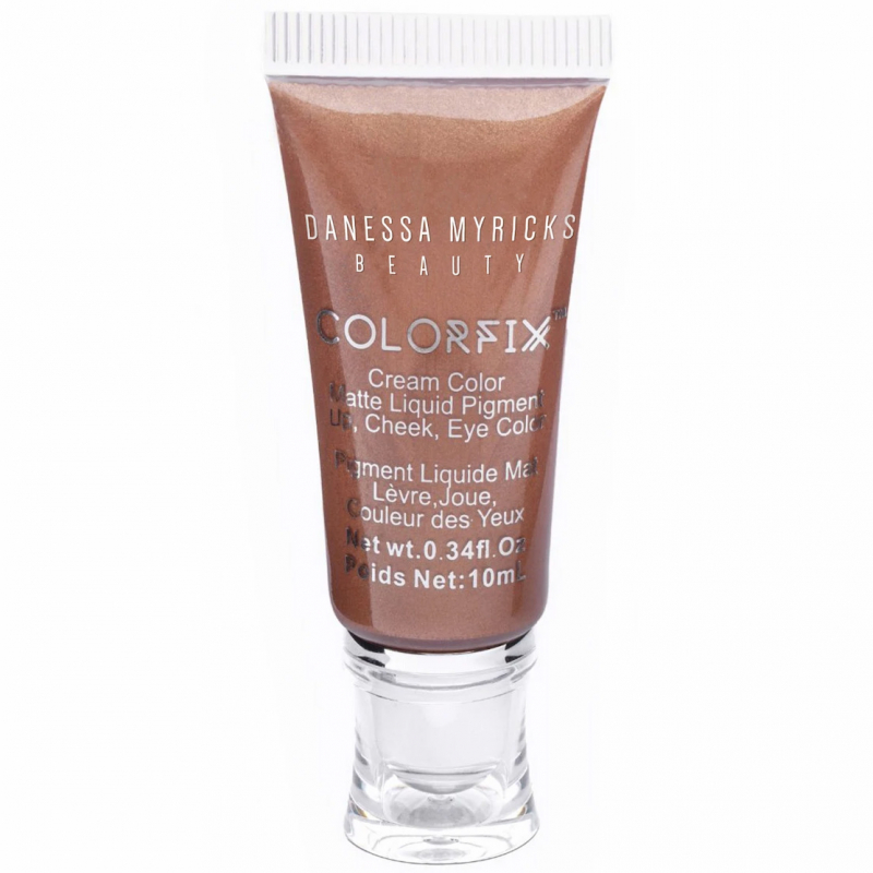 Danessa Myricks Beauty Colorfix Metallics Celebration