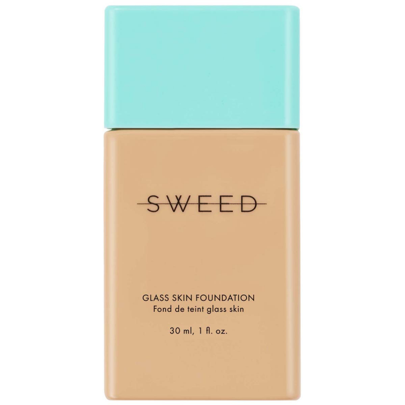 Sweed Beauty Glass Skin Foundation 02 Light N