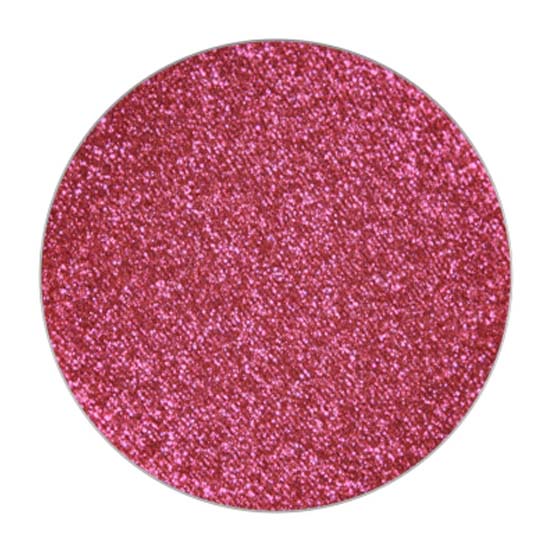 MAC Frost Eyeshadow Refill Left You On Red