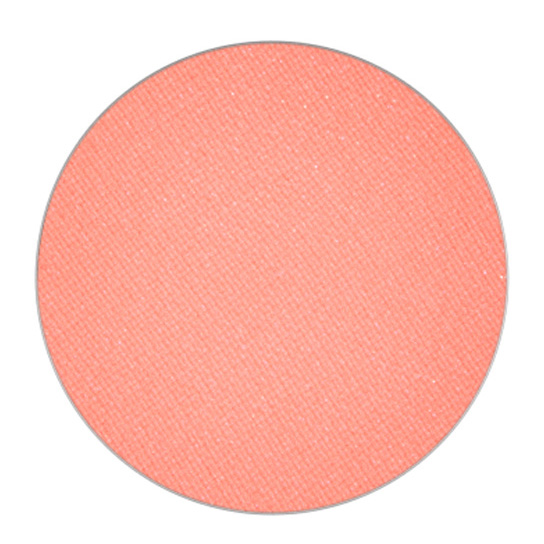 MAC Satin Single Eye Shadow Refill Sheel Peach