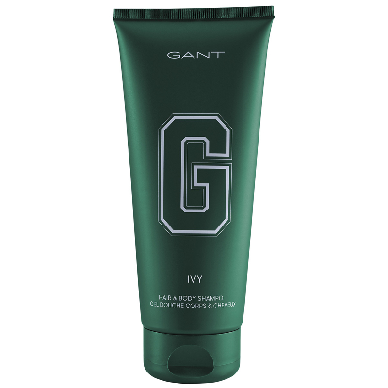 GANT Ivy Hair & Body Shower Gel (200 ml)
