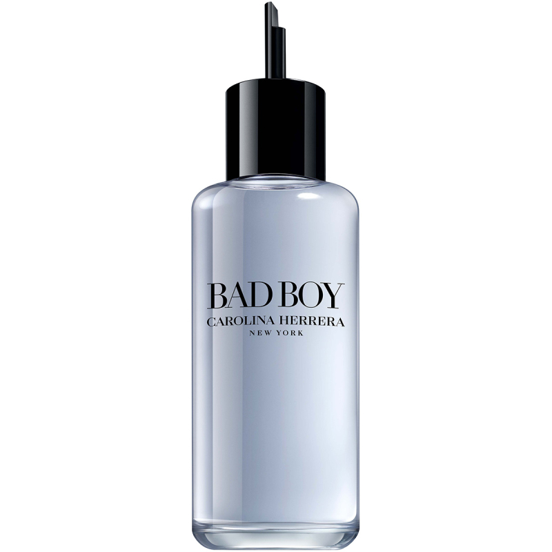 Carolina Herrera Bad Boy EdT Refill (200 ml)