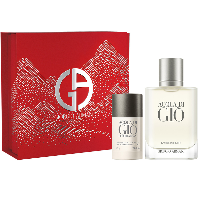 Armani Acqua di Giò EdT 2024 Gift Set (75g + 50ml)