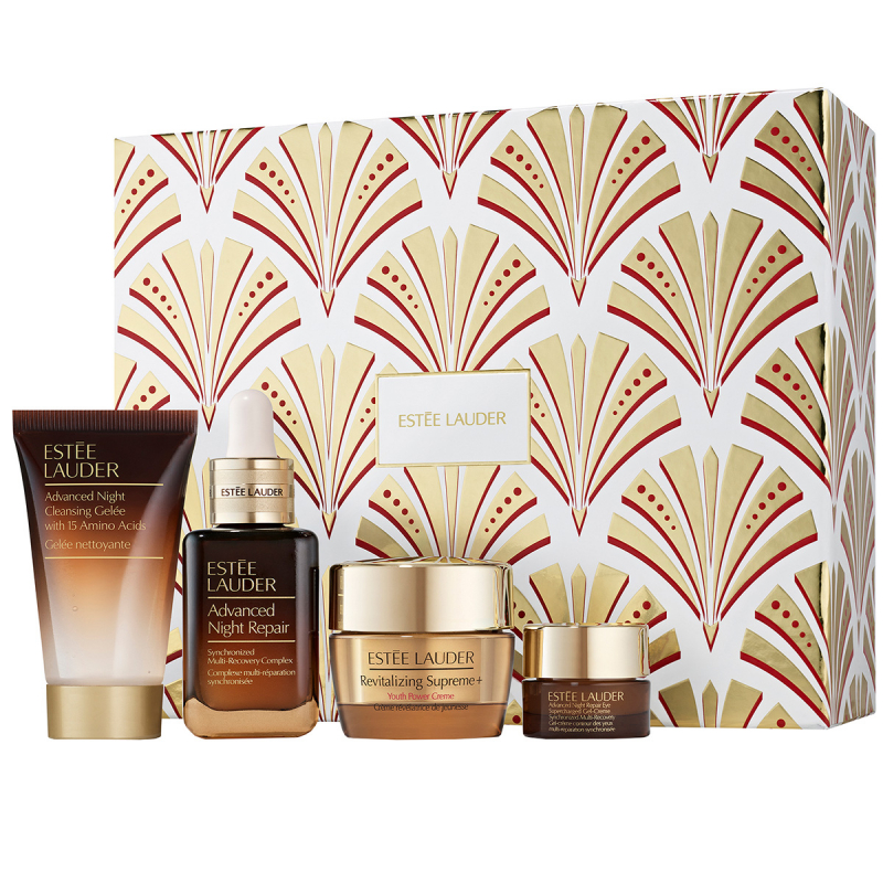 Estée Lauder Advanced Night Repair Skincare Set (50  + 30 + 15 + 5 ml)