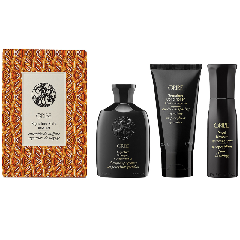 Oribe Signature Style Travel Set (175 ml)